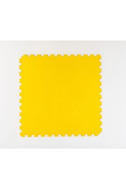 SALMAN SPOR Tatami Minderi 50x50 13 Mm Sarı Renk Tatami