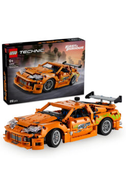 LEGO ® Technic Fast and Furious Toyota Supra MK4 42204 - 9+ Oyuncak Model Yapım Seti (810Parça)