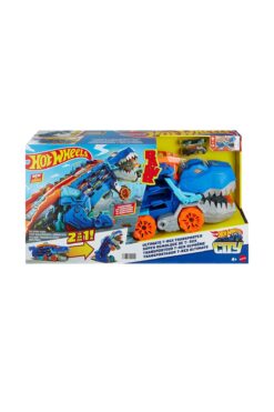 HOT WHEELS HNG50 Ultimate T-Rex Tır