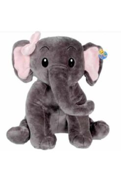GRAN TOYS Peluş Uyku Arkadaşım Yumuşak Fil 50 Cm