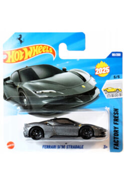 HOT WHEELS Ferrari SF90 STRADALE Yurtdışı Değerli Model