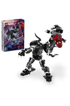 LEGO ® ǀ Marvel Venom Robot Zırhı Miles Morales’e Karşı 76276 - 6+ Yaratıcı Oyuncak Yapım Seti (134P)