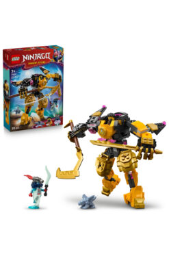 LEGO ® NINJAGO® Arin’in Spinjitzu Savaş Robotu 71839- 7+ Çocuklar için Yaratıcı Oyuncak Yapım Seti (213P)