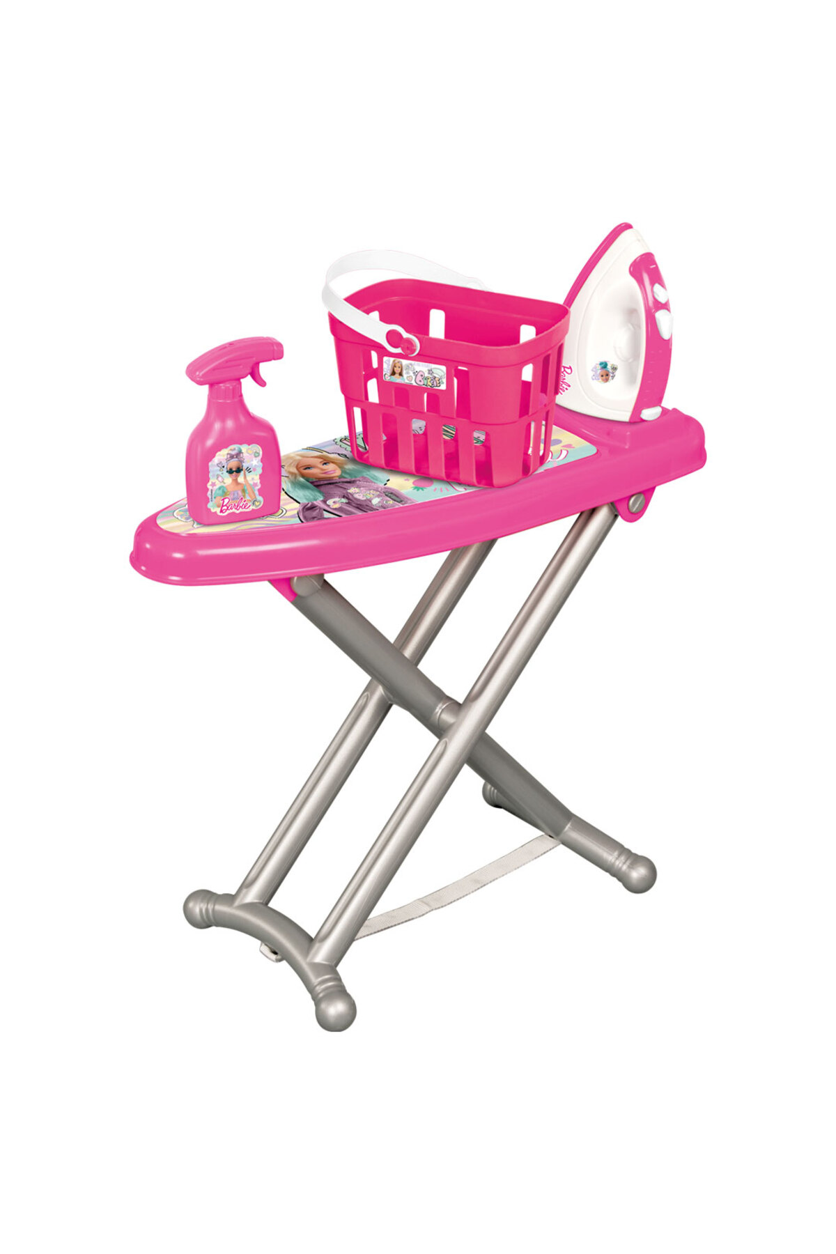 Dede Oyuncak Dede Barbie Ütü Seti 01506 - Görsel 2