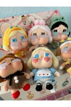 MEM STORE cryıng cry baby ağlayan bebek anahtarlık çantalık