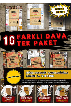 Suçlu Kim Dedektif Oyunu-suçluyu Bulma-katili Bulma Oyunu-cinayet Bulma-katil Bulma-gizem