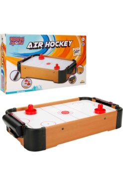 Sunman Rising Sports Ahşap Masaüstü Hava Hokeyi