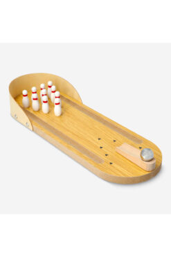 Flying Tiger Copenhagen Mini Ahşap Bowling Oyunu