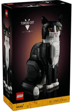 LEGO 21349 Smokinli Kedi