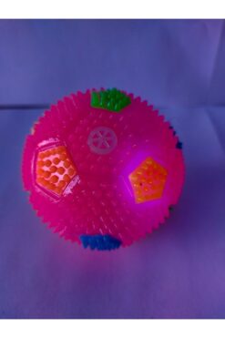 SEVENKARDEŞLER Yng8896 Özşahinler Işıklı Dikenli Top Oyuncak Beehome