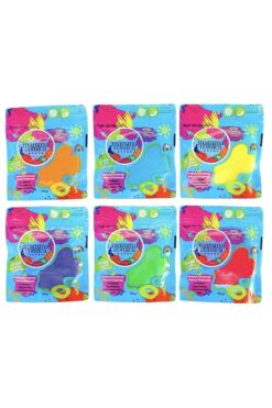 MammacomicaDough Mammacomica Dough 6'lı Doğal Oyun Hamuru - Refill Paket 6x130gr