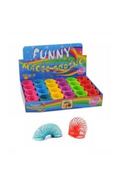 Bircan 24 Adet Küçük Stres Yayı.