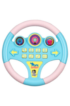 Genel Markalar Nini Baby Direksiyon Eğitici Mint Yeşili