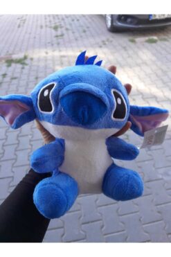 OTWO Stitch Peluş Uyku Arkadaşı Peluş Uyku Oyuncağı 25 Cm