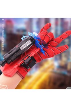 Genel Markalar Gkcx Spiderman Ağ Atıcısı Eldiven New Desng 1017785