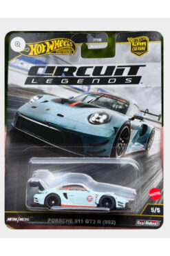 HOT WHEELS Circuit Legends Porsche 911 GT3 R (992)