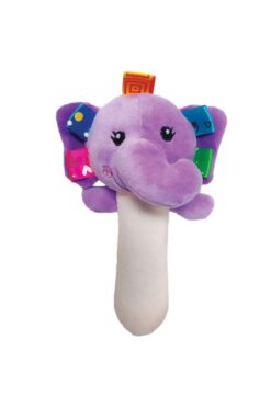Sozzy Toys Sozzy Çıngıraklı Sık Sık Fil Szy160 - Sıkmalı Oyuncak