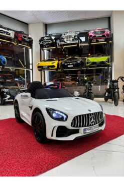 oyuncaksepeti Mercedes Gtr 12 Volt Akülü Araba