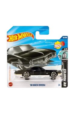 HOT WHEELS 66 Buick Riviera - HW Modified - JBB56