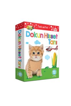 Circle Toys Dokun Hisset Tanı