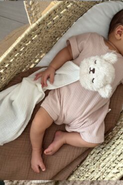 vivimade Mona Müslin Uyku Arkadaşı %100 Pamuklu Kumaş