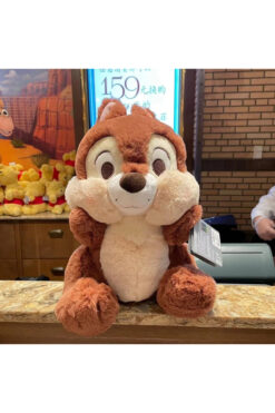 NB market Sincap Peluş Oyuncak Disney Sincap Uyku Arkadaşı 40cm Büyük Boy