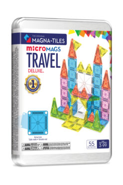 Magna Tiles MAGNA-TILES® - Travel Set - Seyahat Seti - 55 Parça