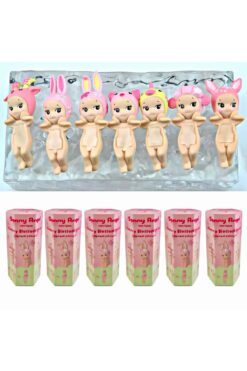 DEK Sonny Angel Cherry Blossom Serisi - Hanami Edition Mini Figür Koleksiyonluk Oyuncak Rastgele 1 Adet