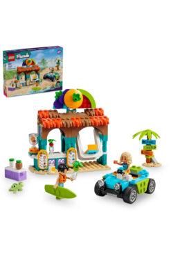 LEGO ® Friends Meyveli İçecek Plaj Standı 42625 - 6+ Çocuklar için Yaratıcı Oyuncak Yapım Seti (213P)