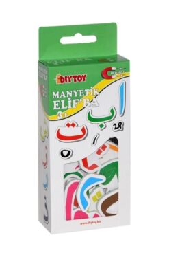 Diytoy Manyetik Elif-ba Arapça Alfabe