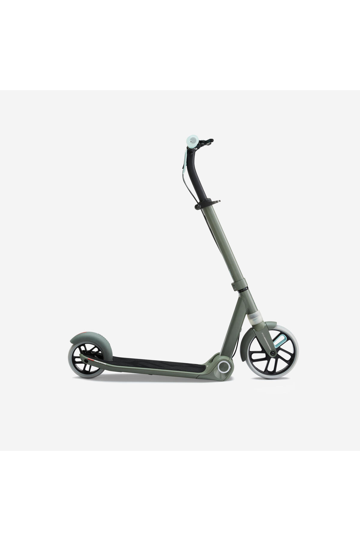 Decathlon Oxelo Çocuk Scooter - Haki/Açık Mavi - M900 - Görsel 2