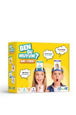 Genel Markalar Ben Bu Muyum ? Eğlence Zeka Tahmin Oyunu