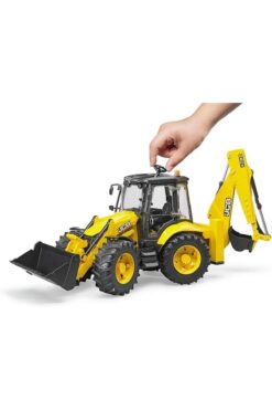 Genel Markalar Mstz Br02454 Jcb 5Cx Eco Kepçeli Ekskavatör +4 Yaş Zncm