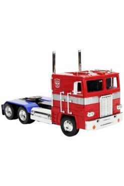 Jada Transformers G1 Optimus Prime 1:24 Ölçek Die-Cast Model Araç