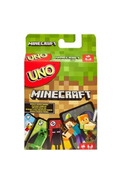 Uno Minecraft Kartlar FPD61