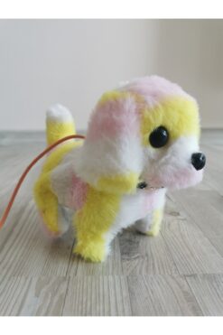 Toys Oyuncak köpek, sesli, pilli