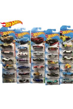 HOT WHEELS Sürpriz Arabalar 3 Adet Sürpriz Araba
