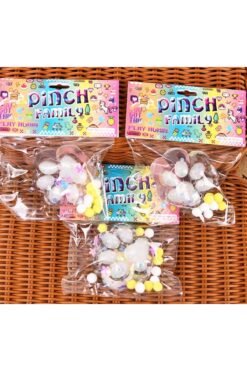 yumurcakstore Kedi patisi taba sukuşi squishy stres oyuncağı yumuşacık jel oyuncak skuşi
