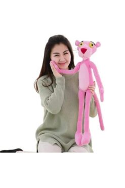 Genel Markalar Pembe Panter Peluş Oyuncak 65 Cm