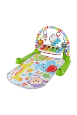 FISHER PRICE Delüks Piyanolu Jimnastik Merkezi FWT16 T000FWT16