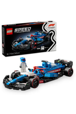 LEGO ® Speed Champions Visa Cash App RB VCARB 01 F1® Yarış Arabası 77246 - 18+ Oyuncak Seti (248Pr)