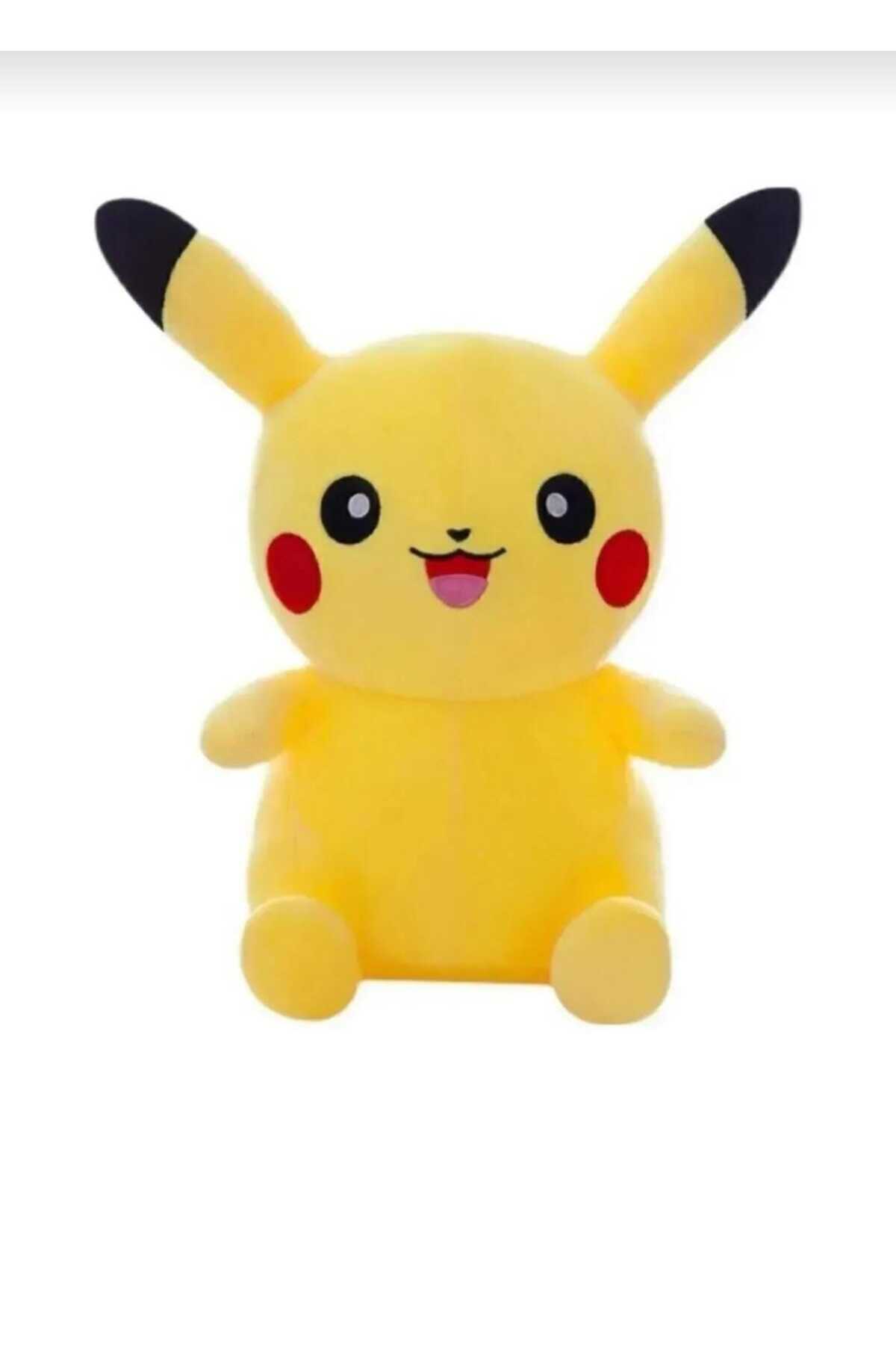 hopsende Pikachu Pokemon 30 Cm Oyuncak Peluş