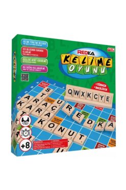 Redka Kelime Oyunu