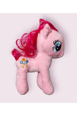 Brother Toys Peluş Pony Unicorn Oyuncak Boynuzlu Kanatlı At 30 Cm. Twilight, Fluttershy, Rainbow Dash, Rarity