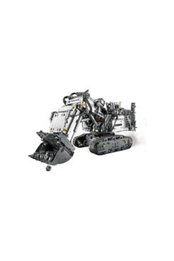 LEGO Technic 42100 Liebherr R 9800 Ekskavatör