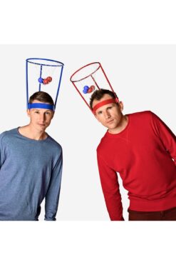 Flying Tiger Copenhagen 2 Kişilik Kafa Basketi Oyunu