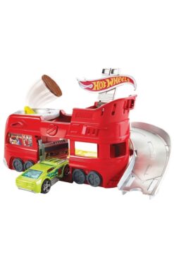 HOT WHEELS Şehir Başlangıç Setleri Fjn34-fjn39