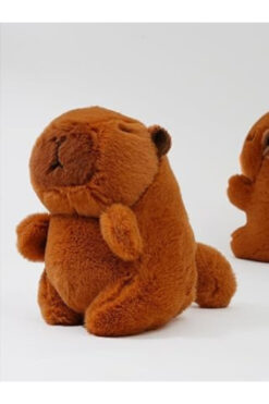 dab market Capybara Anahtarlık Tüm Modeleri ( Yeşil sülüfat-Arisi-Labubu Gömlekli-Sevgilisi-Sade-Kulaklıksi