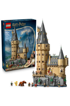 LEGO ® Harry Potter™ Hogwarts™ Şatosu: Ana Kule 76454 - 10+ Çocuklar için Oyuncak Yapım Seti (2135P)