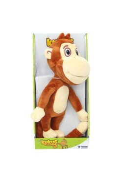 Kukuli Bal Müzikli Peluş